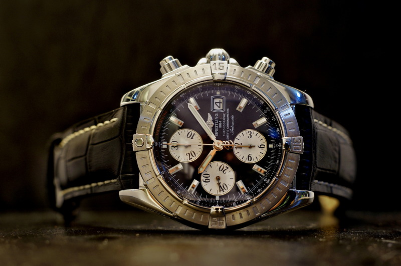 Replica Breitling Chronomat Evolution Watch